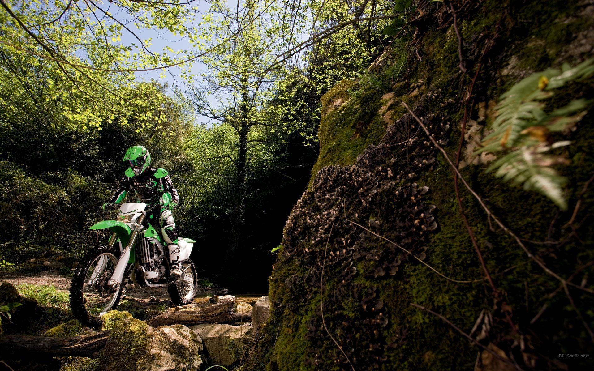 1920x1200 Bike model Kawasaki KLX 450 R wallpaper and image, Desktop