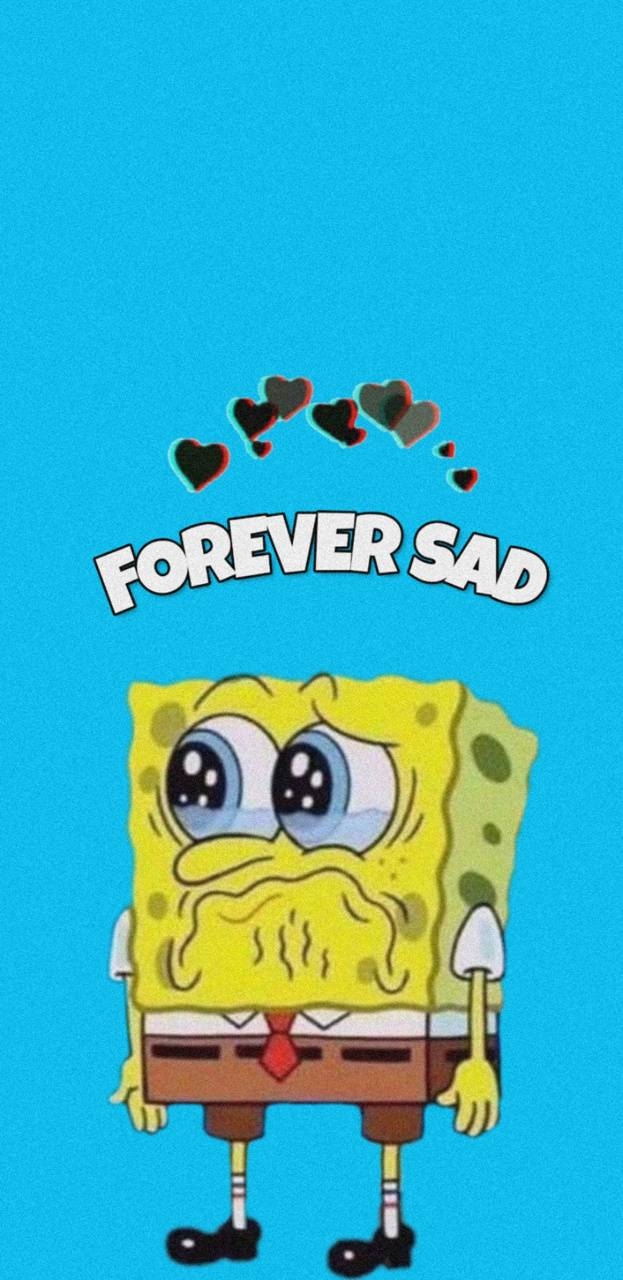 630x1280 Cute Spongebob Wallpaper Quotes Desktop Background, Phone