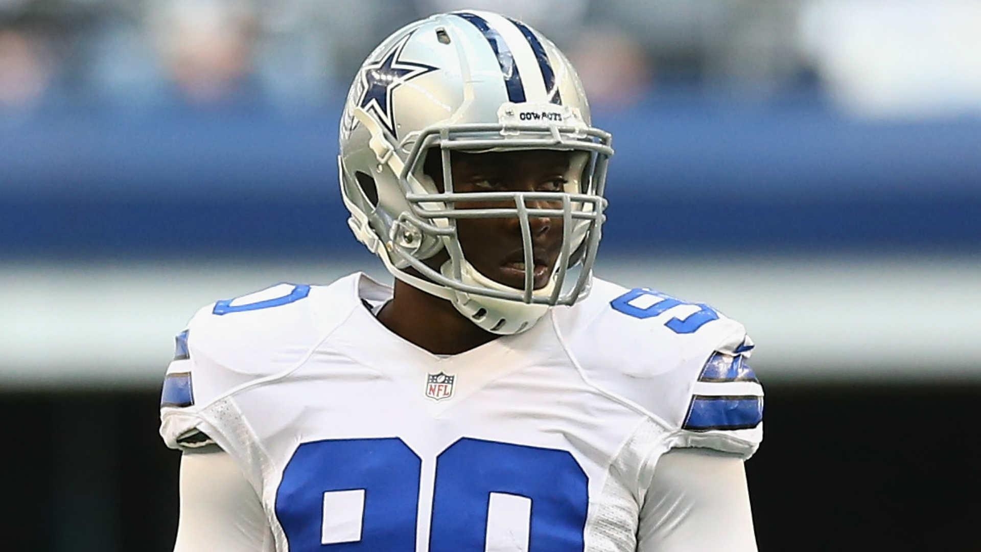 1920x1080 Cowboys' DeMarcus Lawrence ready to 'break the bank' after signing, Desktop