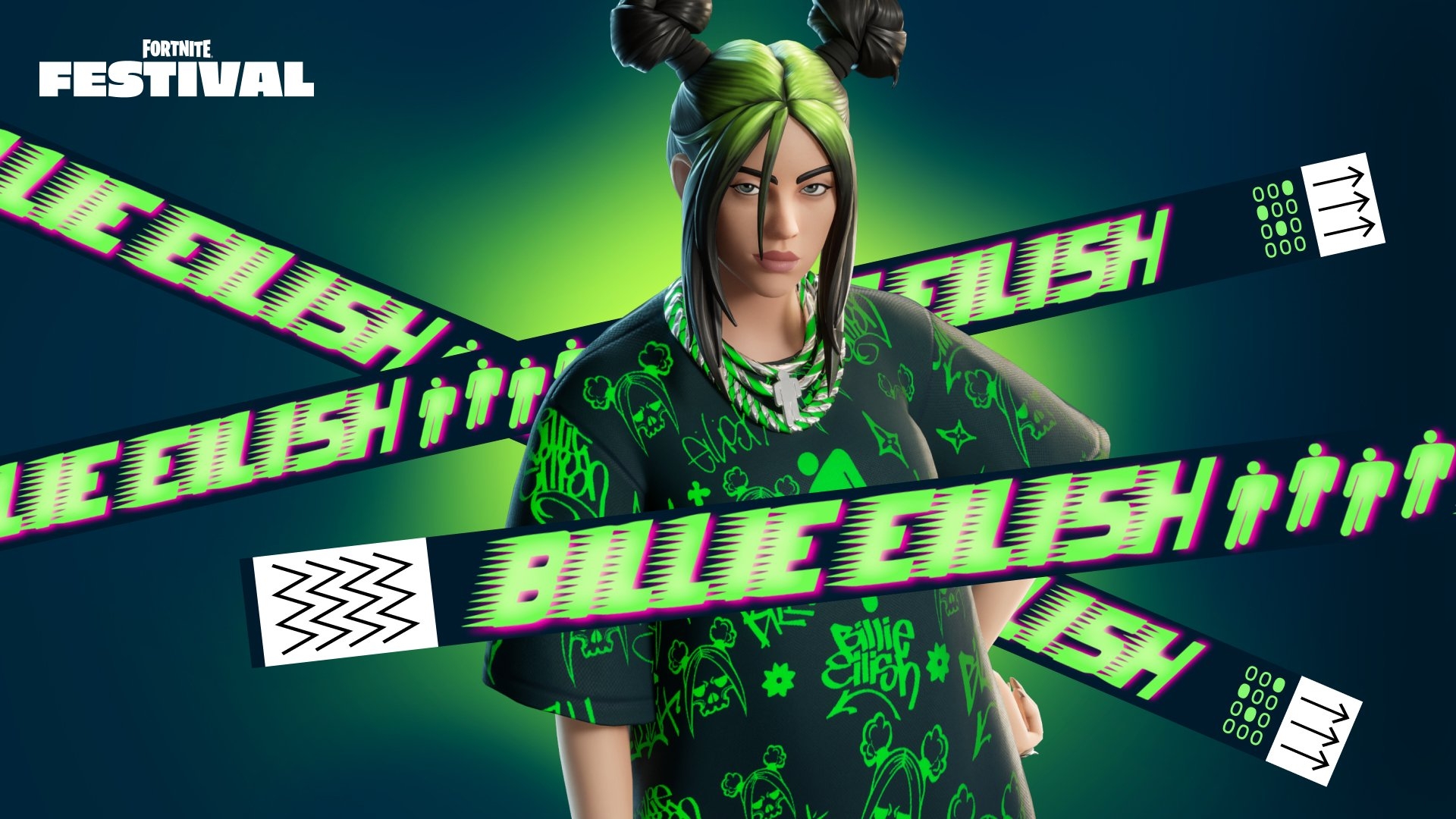 1920x1080 Green Roots Billie Fortnite wallpaper, Desktop