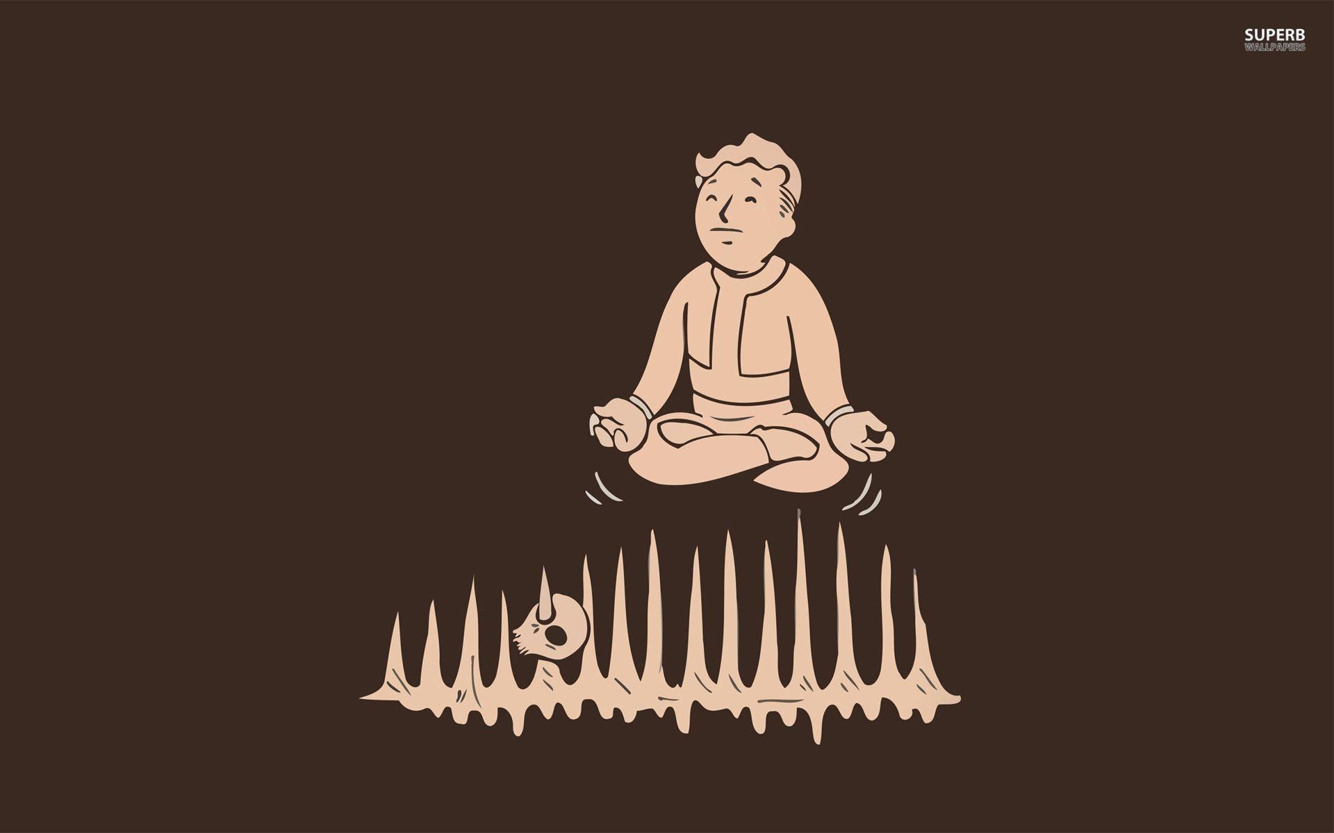 1920x1200 Vault Boy 17693, Desktop