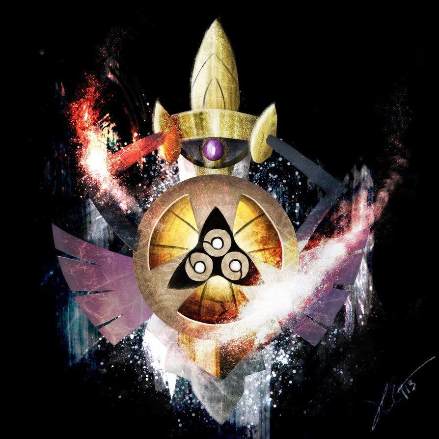 900x900 Aegislash, Phone