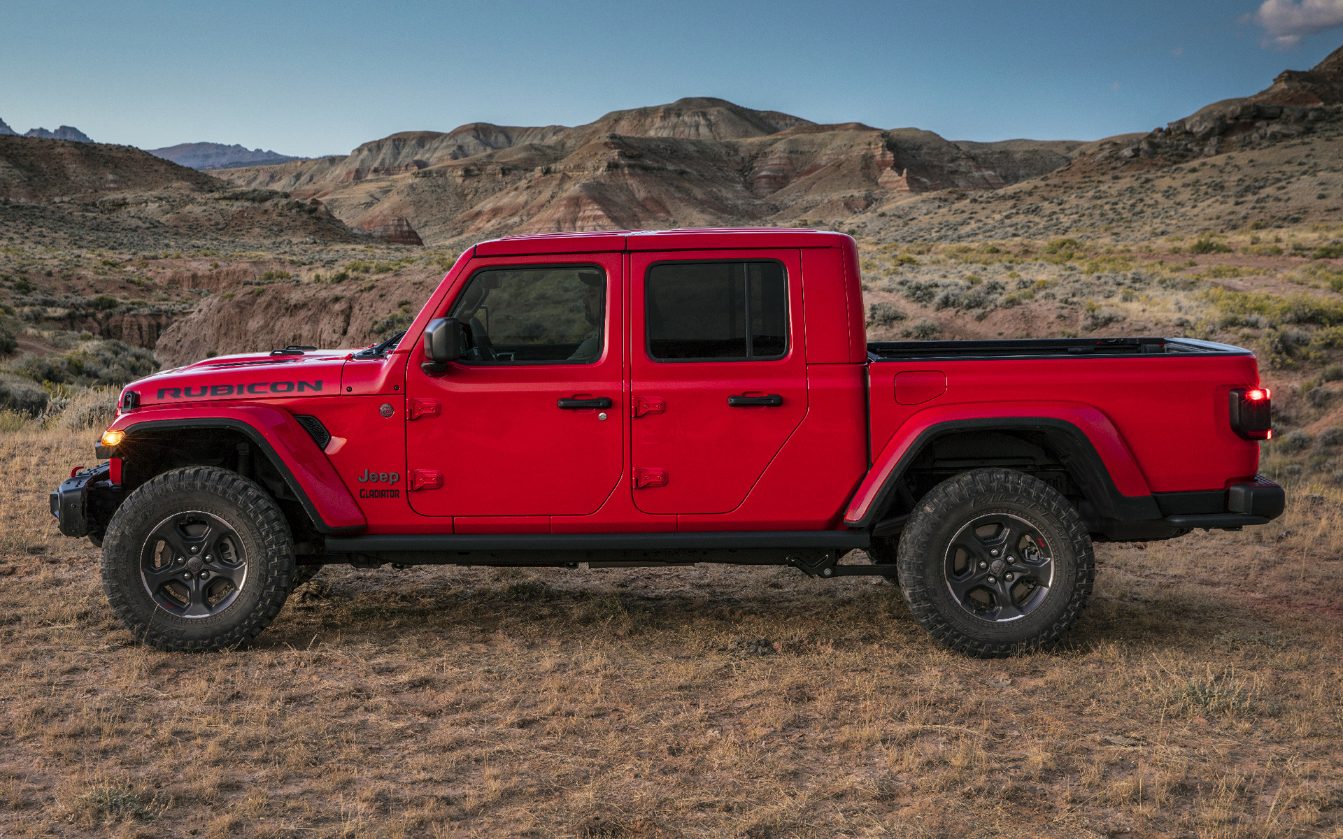 1920x1200 Jeep Gladiator Rubicon and HD Image. Car, Desktop