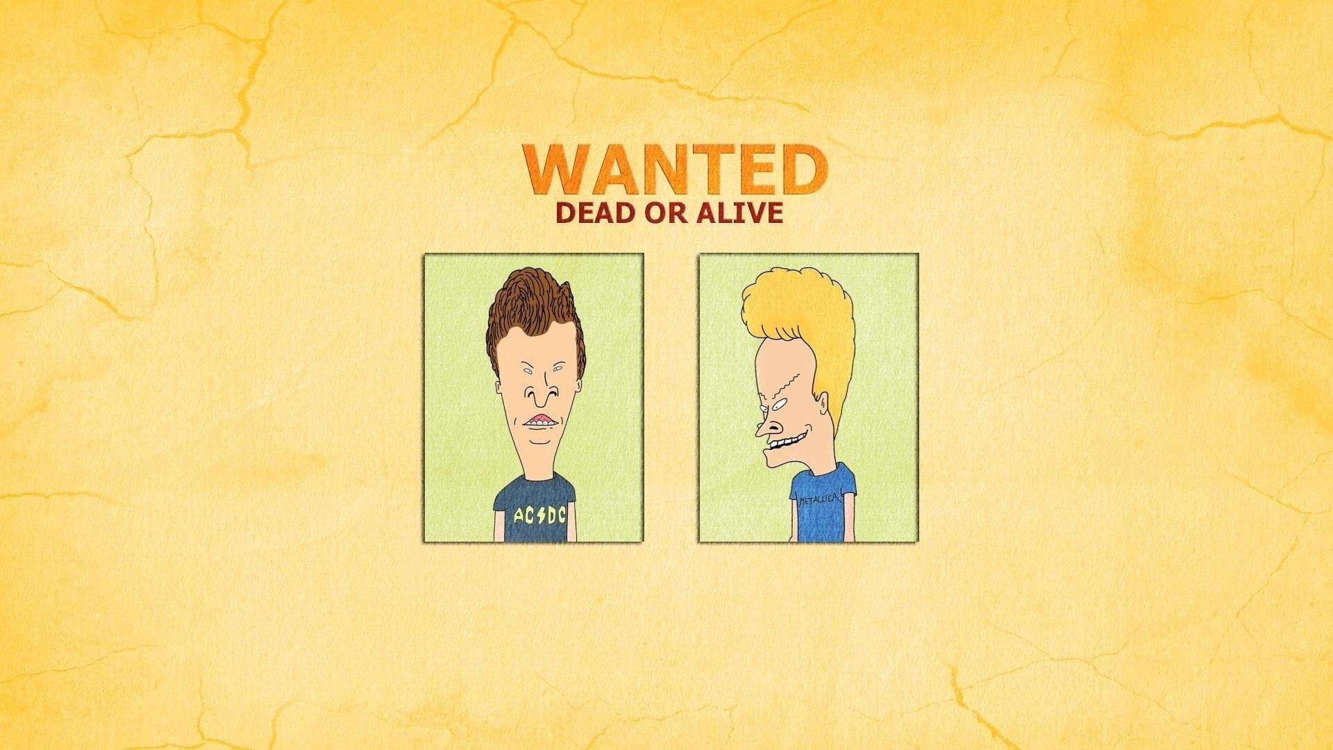 1920x1080 Cartoons Beavis And Butt Head Wallpaper, Desktop