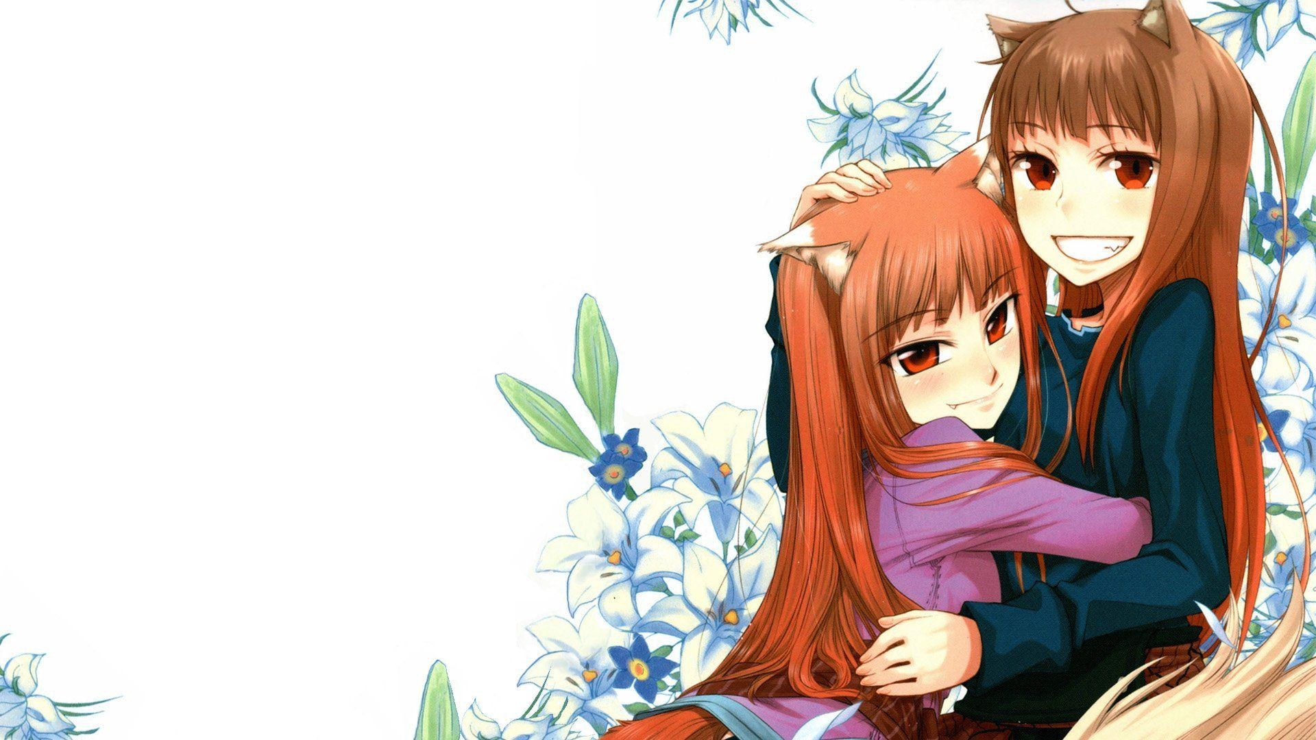 1920x1080 Spice And Wolf HD Wallpaper. Background, Desktop