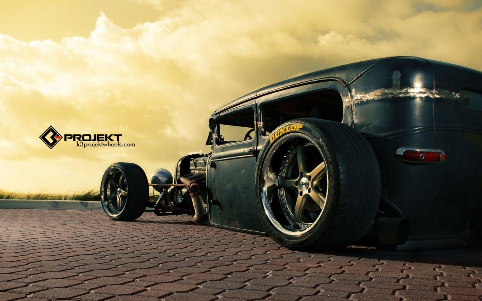 1930x1200 Rat Rod Girls Wallpaper, Desktop