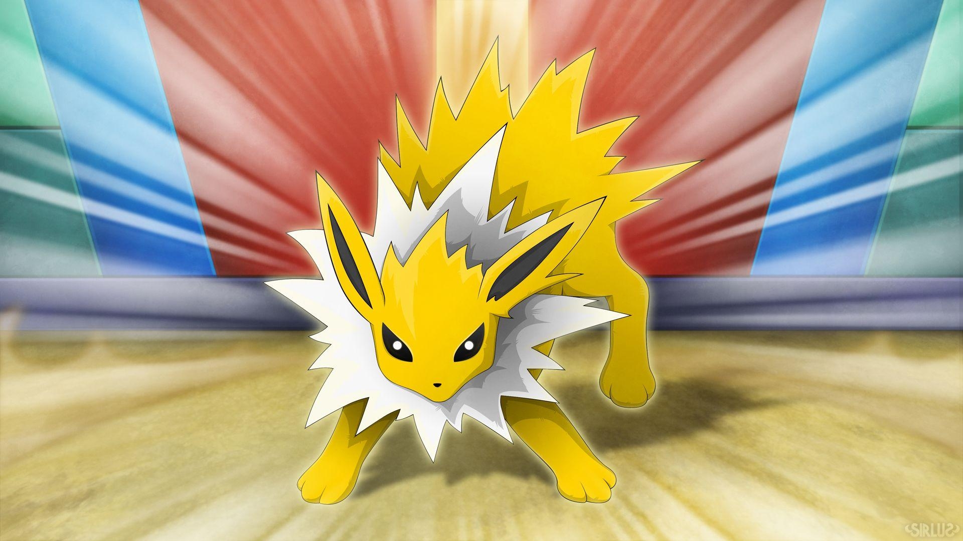 1920x1080 Jolteon Wallpaper, Desktop