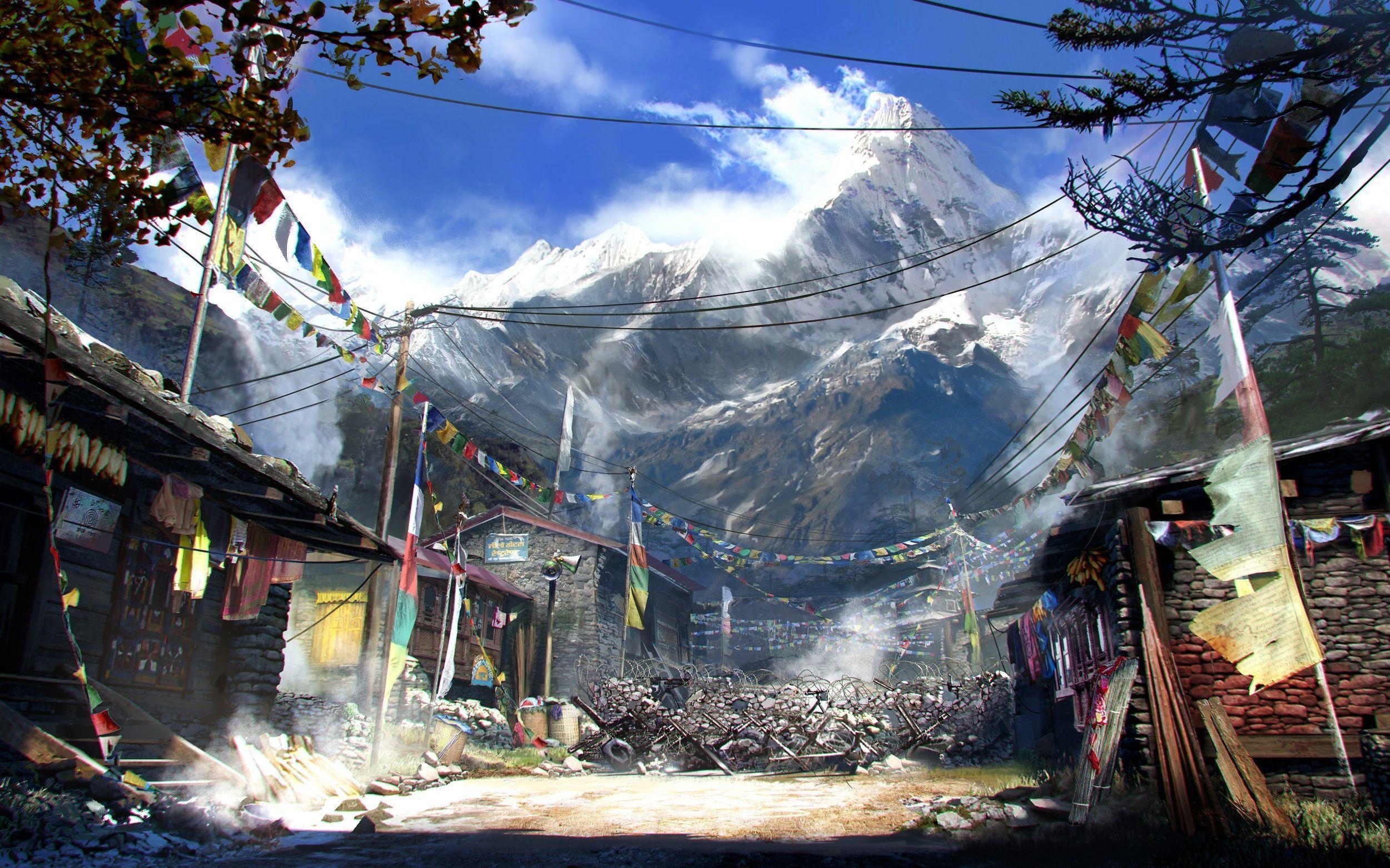 2500x1570 Far Cry 4 Wallpaper 2048x1152, Desktop