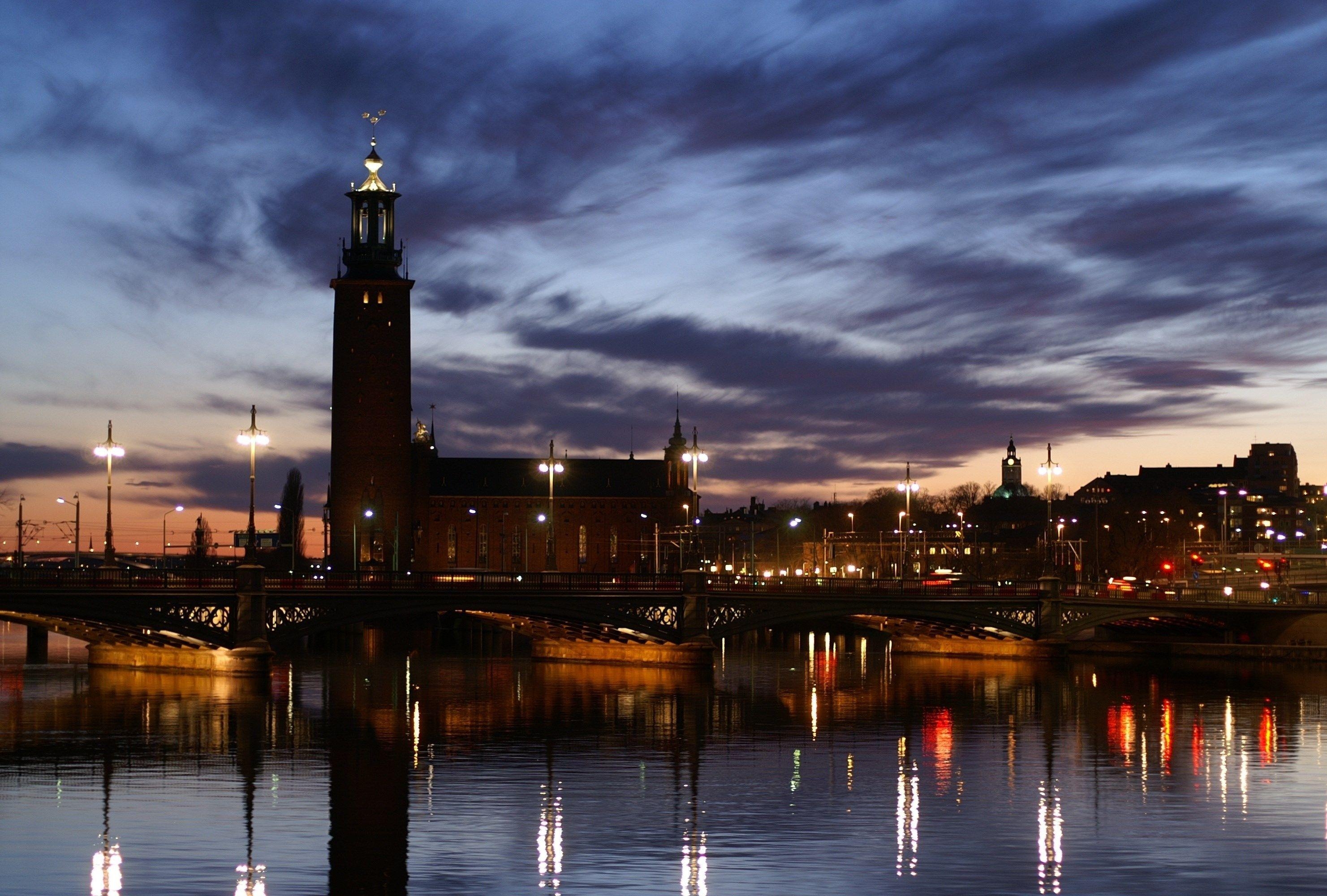 2970x2000 stockholm wallpaper and background, Desktop