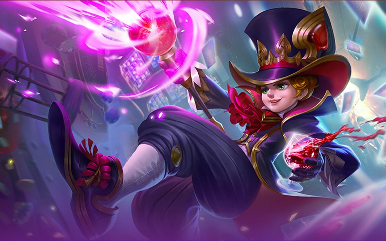 1600x1000 Mobile Legends Wallpaper HD, Desktop