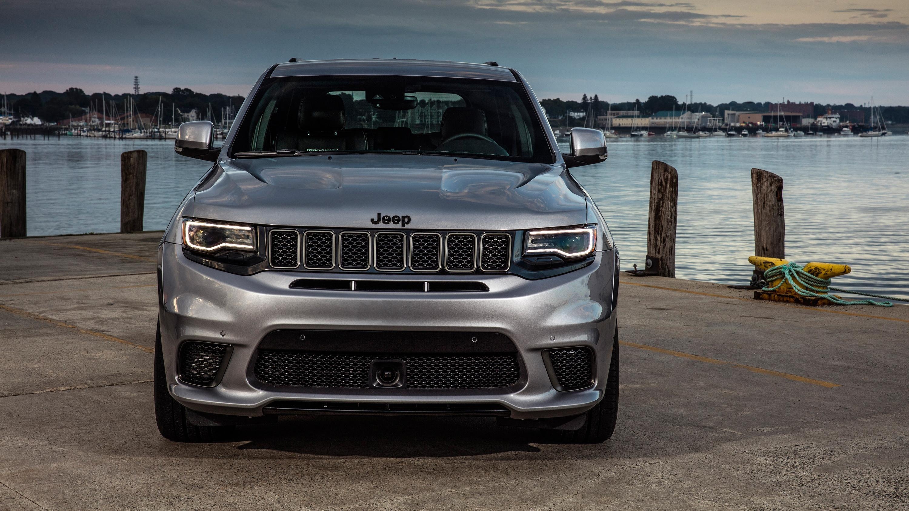 3000x1690 Jeep Grand Cherokee Trackhawk 3 Wallpaper. HD Car Wallpaper, Desktop