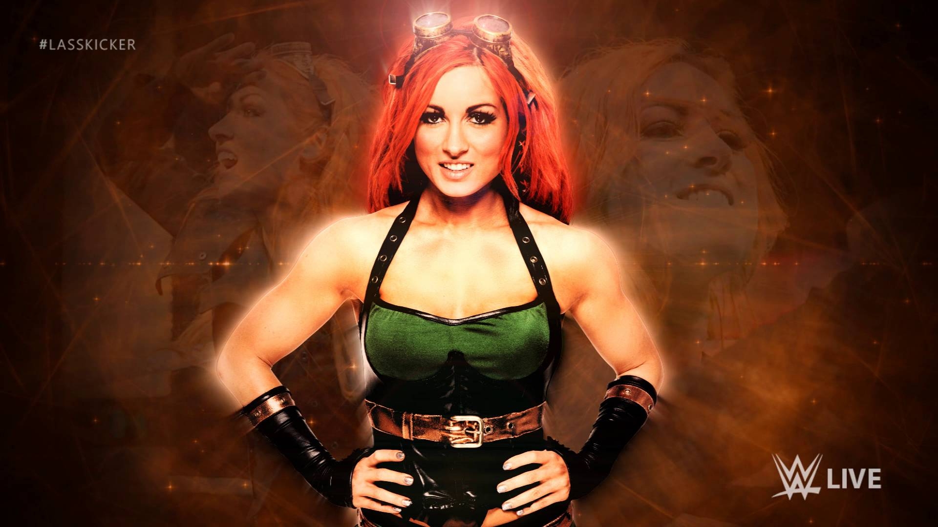 1920x1080 Becky Lynch Wallpaper, 43 Becky Lynch High Quality Image, W.Web, Desktop