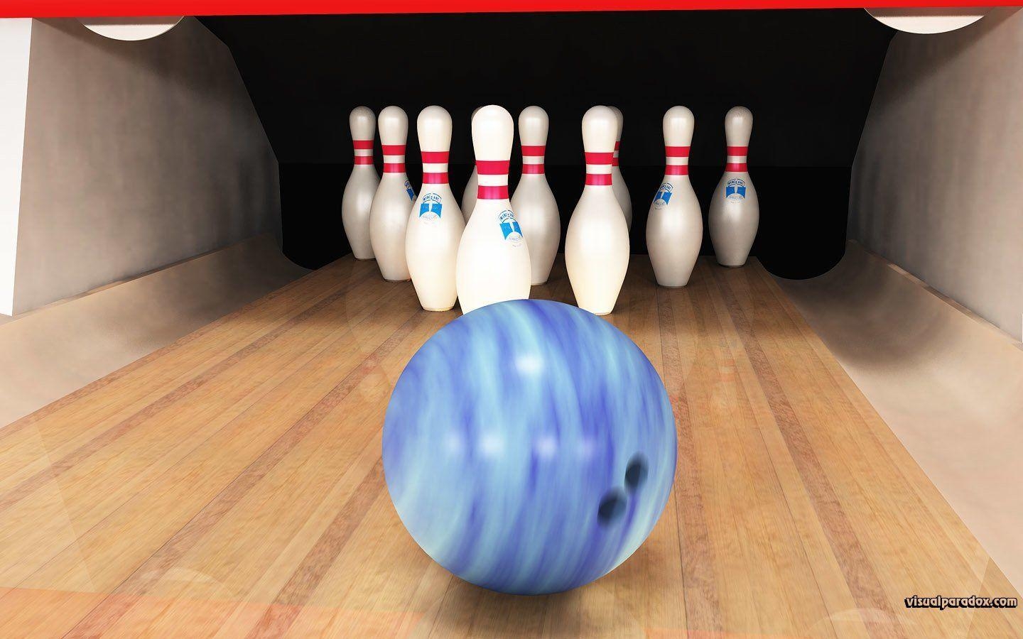 1440x900 Bowling HD Wallpaper, Desktop