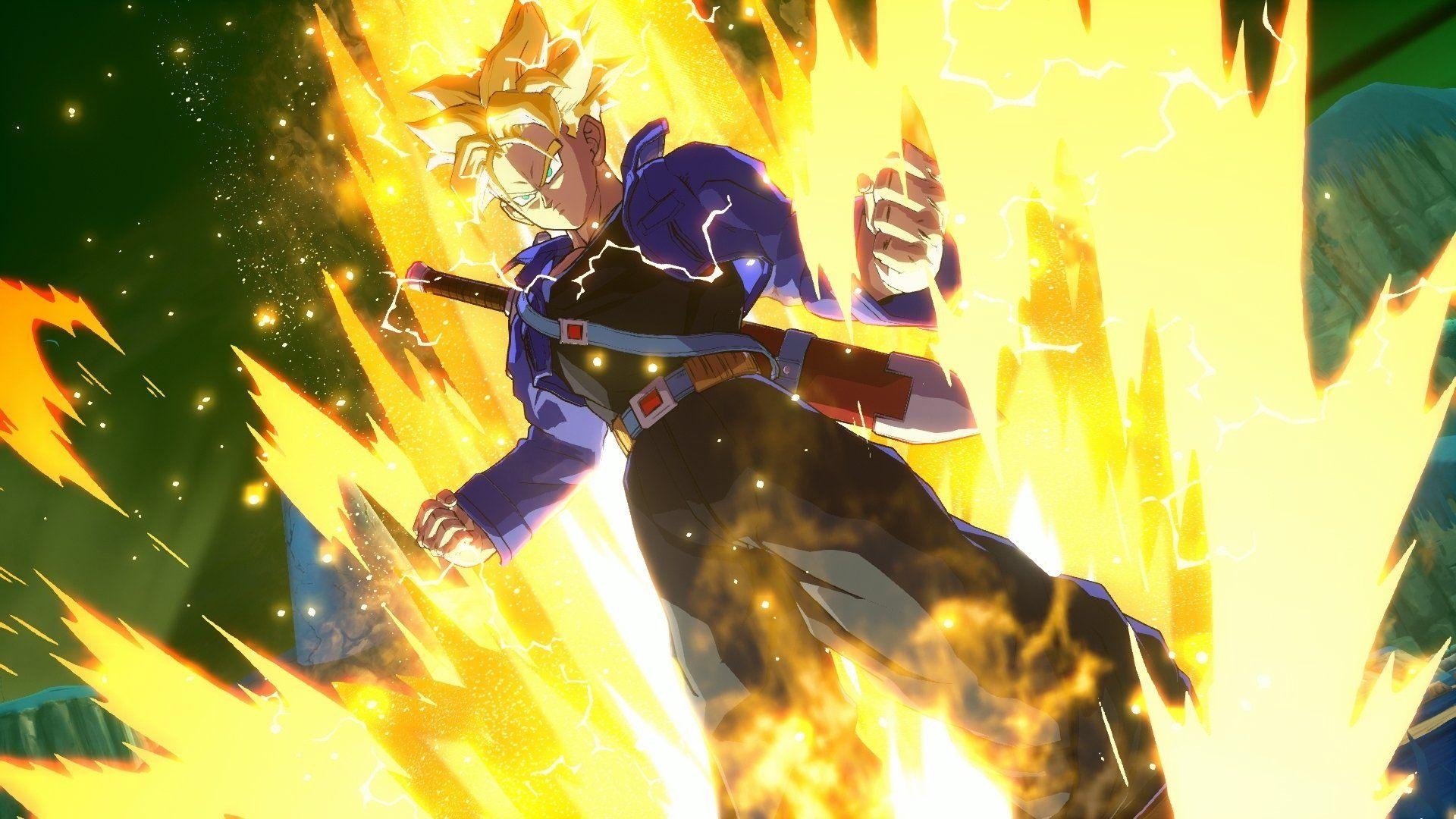 1920x1080 Dragon Ball FighterZ HD Wallpaper, Desktop