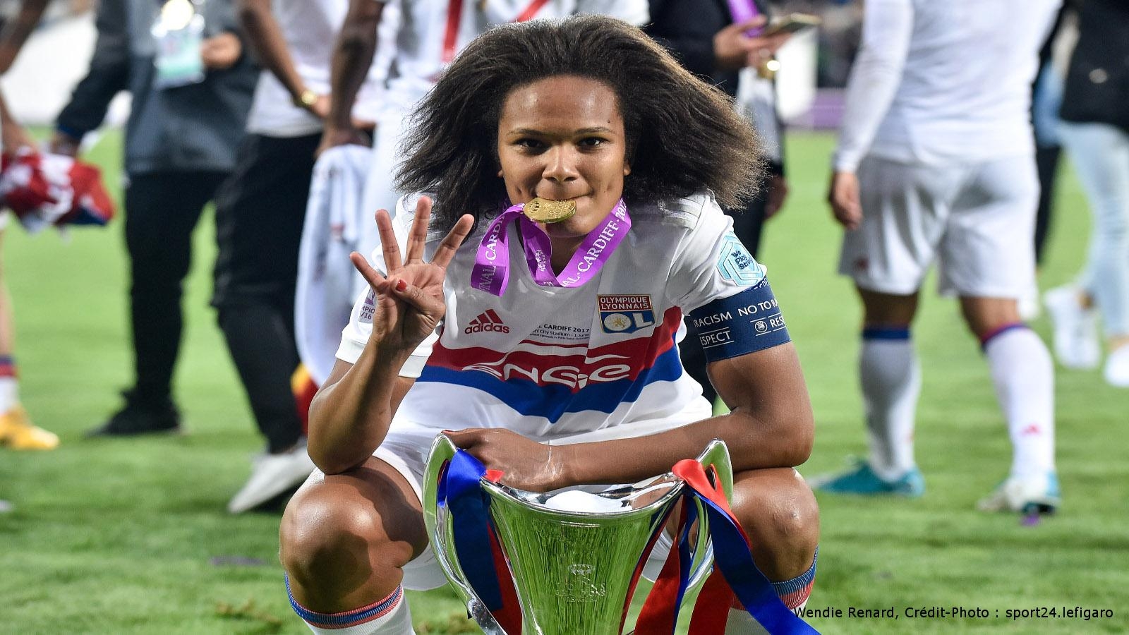 1600x900 Wendie Renard, Crédit Photo, Sport24.lefigaro, Desktop