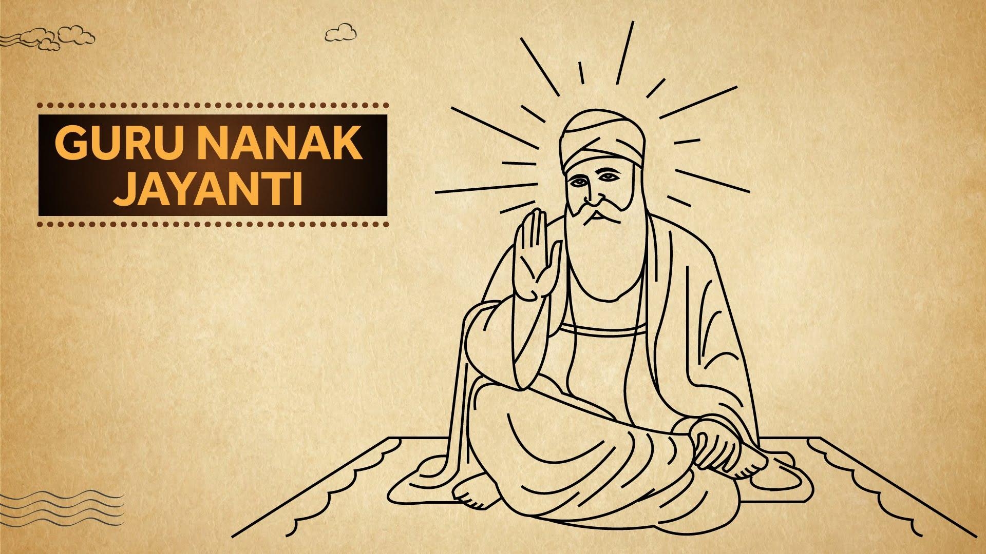 1920x1080 Guru Nanak Jayanti Photo Gallery, Desktop