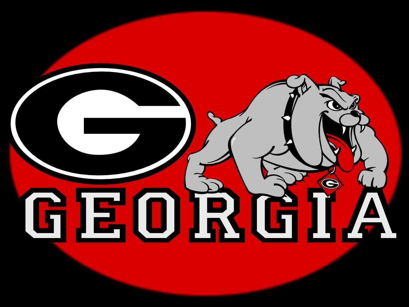 1370x1030 Georgia Bulldog Wallpaper, Desktop