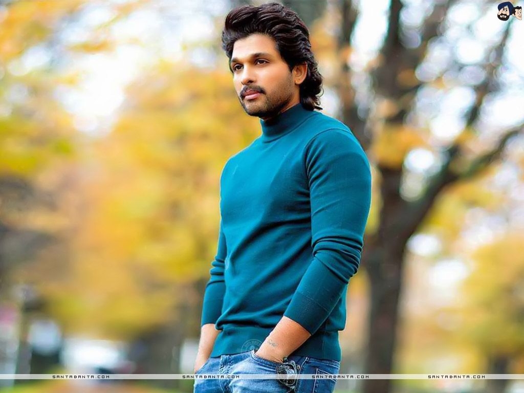 1030x770 Allu Arjun is a handsome hunk of South industry, Desktop