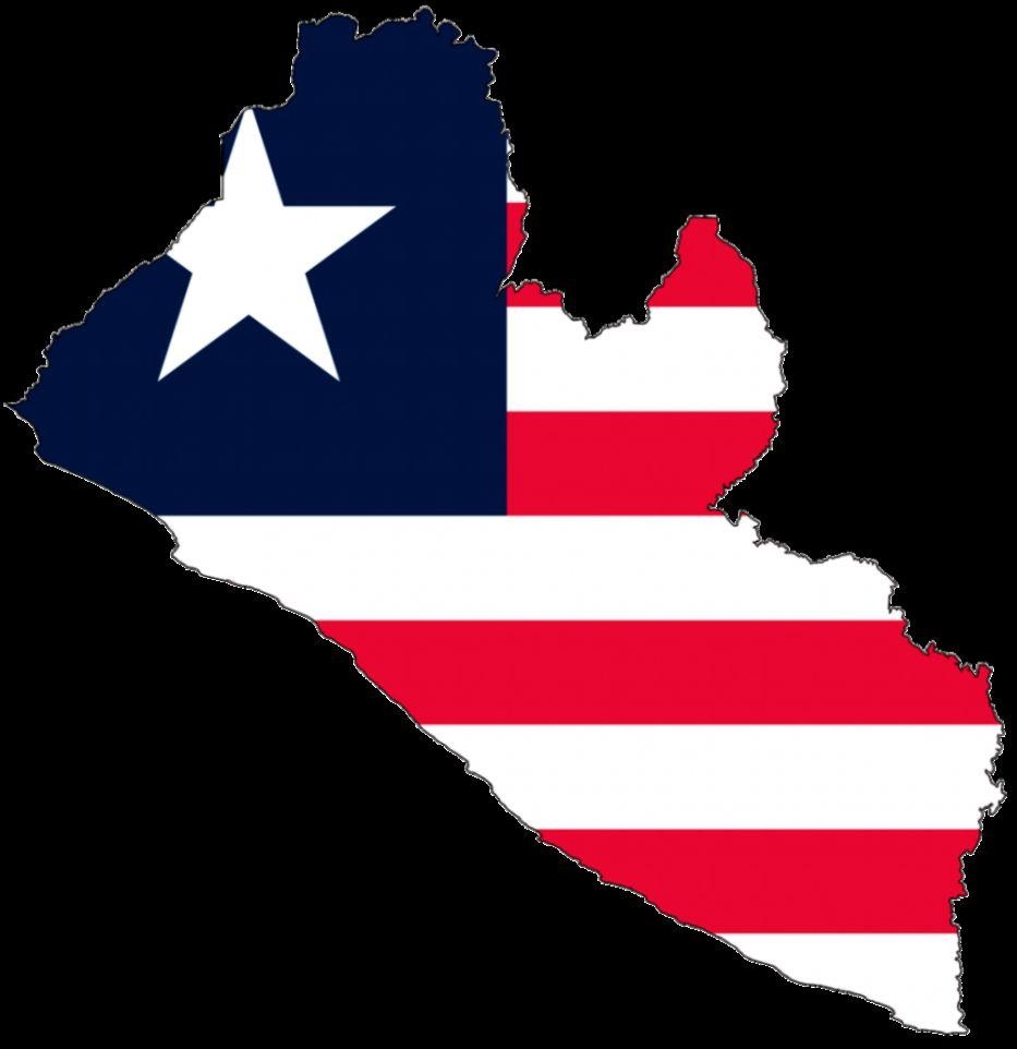 940x970 Liberia Countries Flag Picture, Phone