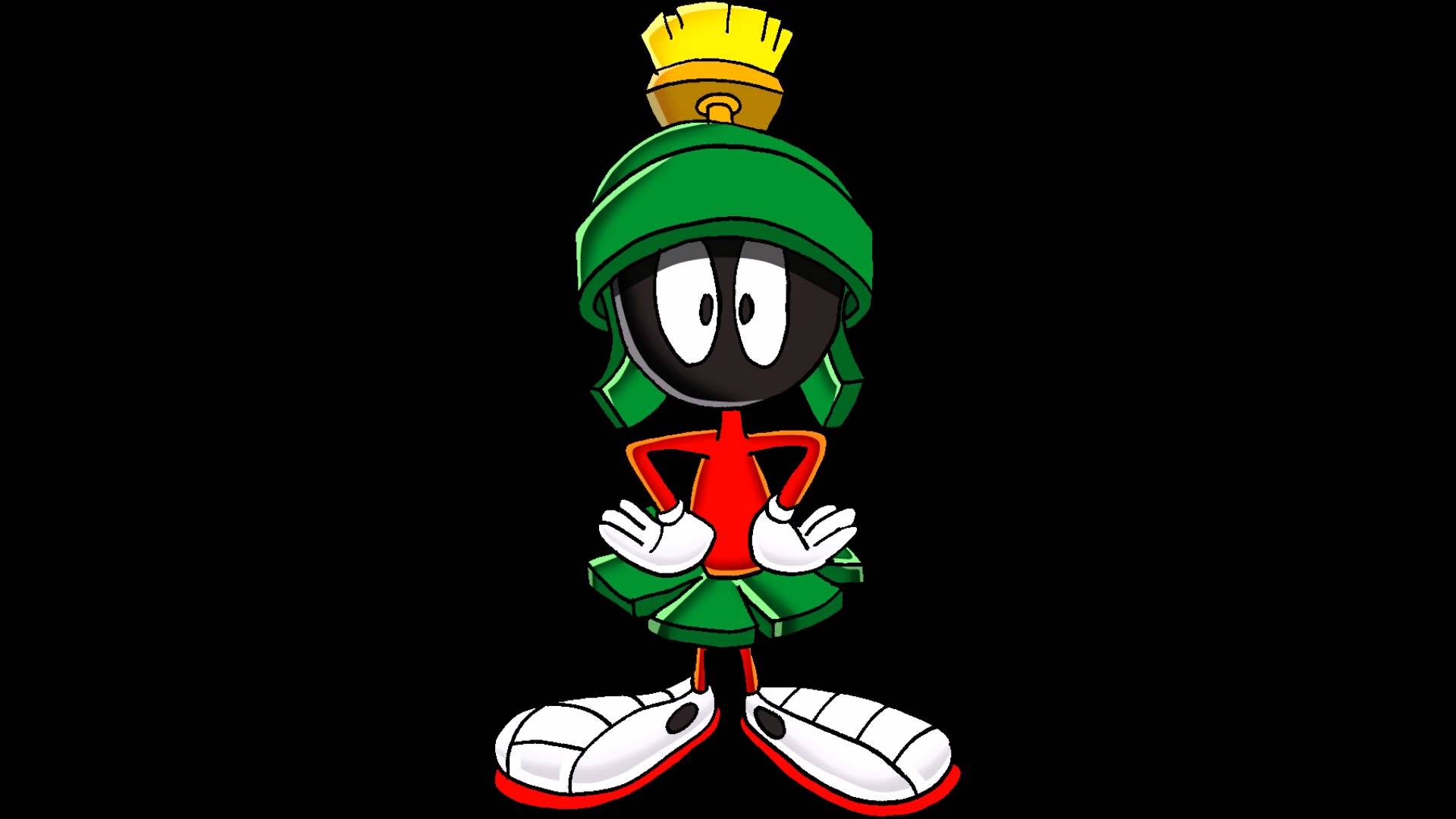 1920x1080 Marvin The Martian Cartoon Wallpaper, Desktop