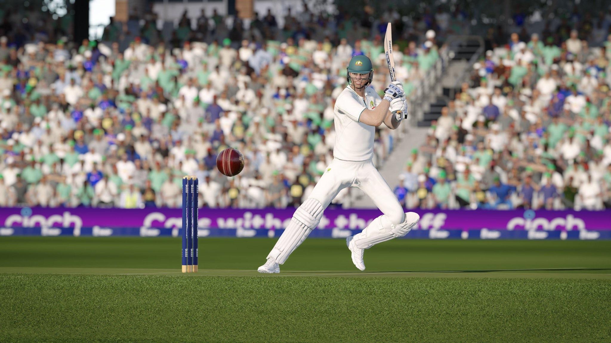 2050x1160 Cricket 24 Set of Screenshots, Desktop