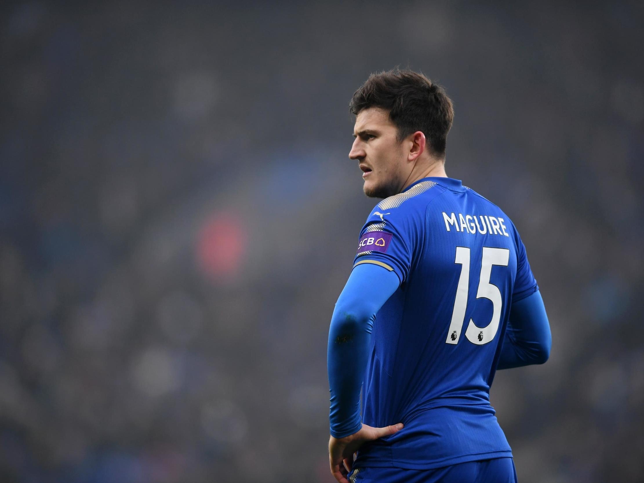 2230x1670 Harry Maguire will remain grounded after whirlwind summer, says, Desktop