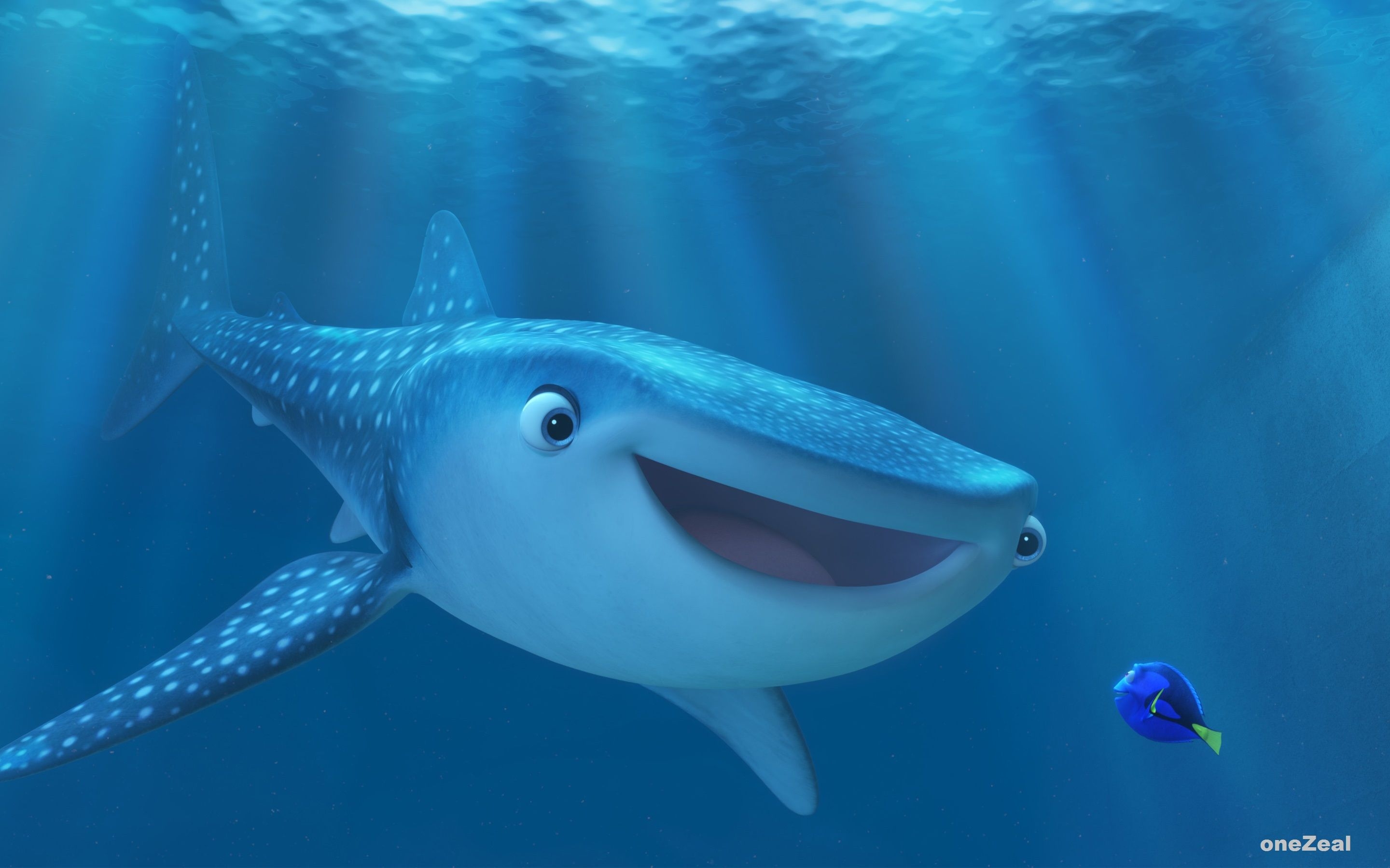 2880x1800 Download Best HD Finding Dory Movie 2016 Wallpaper, Desktop