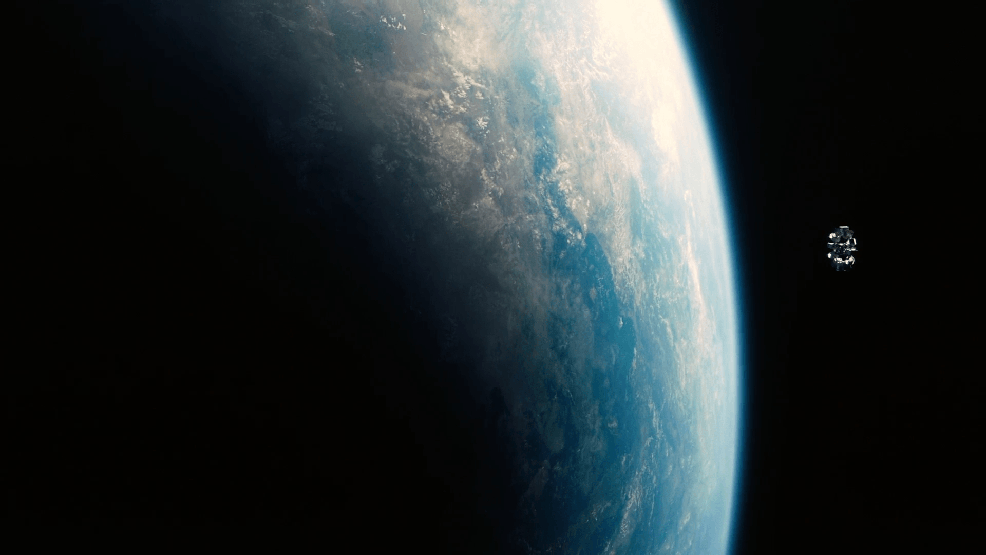 1920x1080 I created some INTERSTELLAR Wallpaper from 1080p screenshots, Desktop