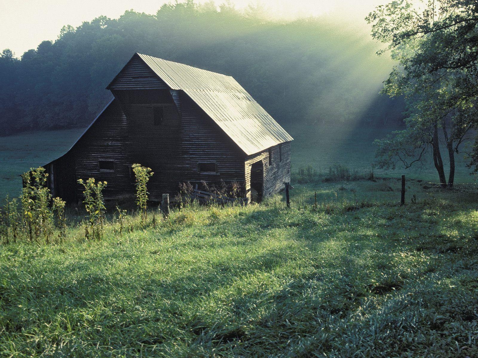 1600x1200 Great Smoky Mountains National Park, Desktop