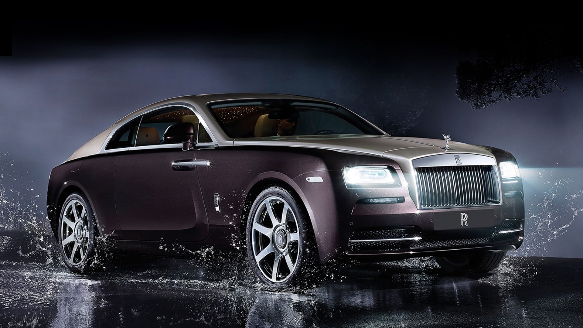 1920x1080 Desktop Background: Rolls Royce (#XKC INC: High Quality), Desktop