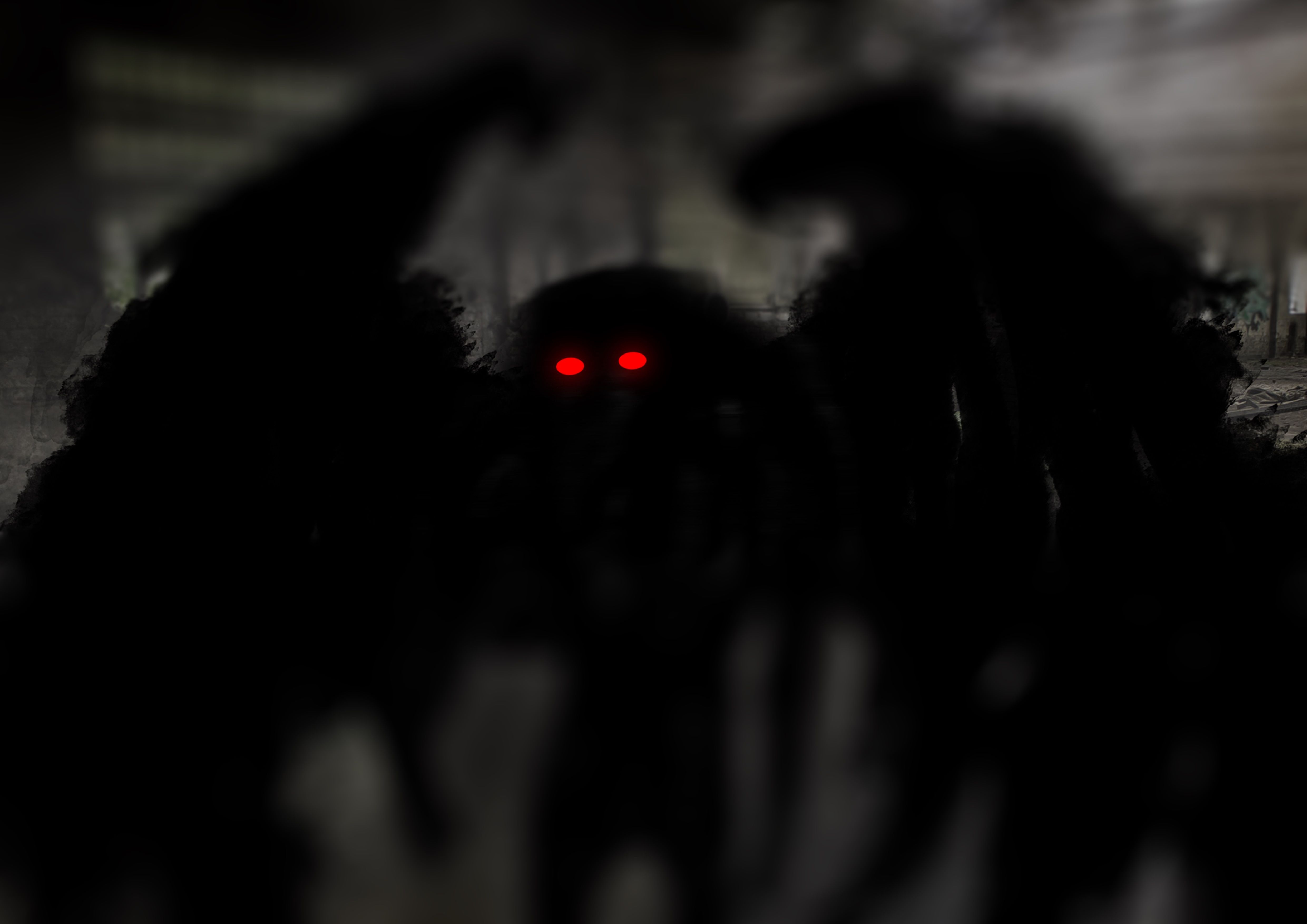 4970x3510 Free of John Keel, mothman, point pleasanr, Desktop