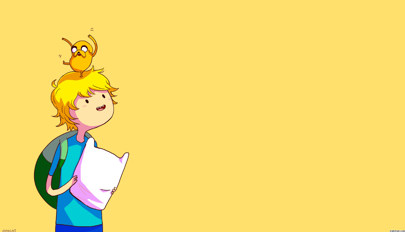 1370x790 Cosas de Kiko: Adventure Time, Desktop