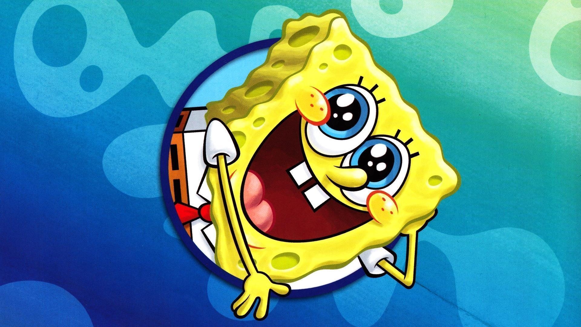 1920x1080 Bob esponja wallpaper, Desktop