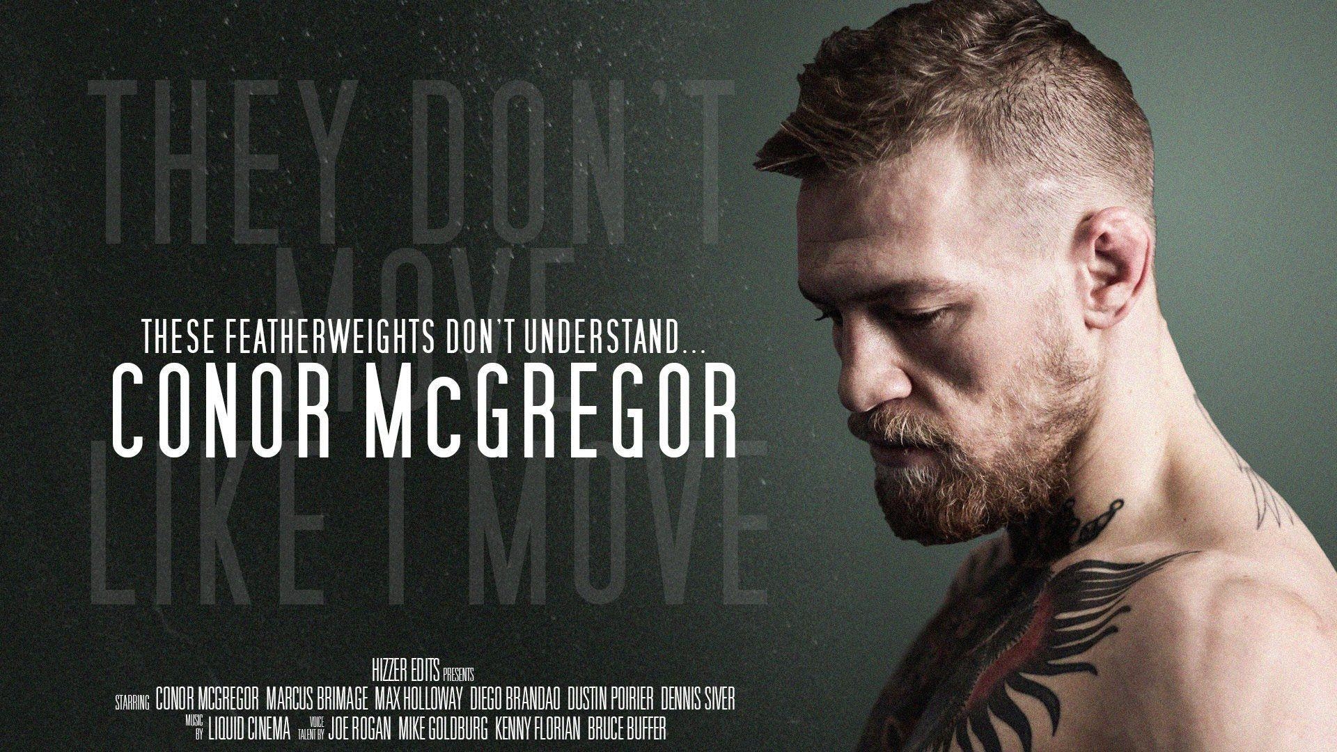 1920x1080 Conor Macgregor Desktop Wallpaper, Desktop