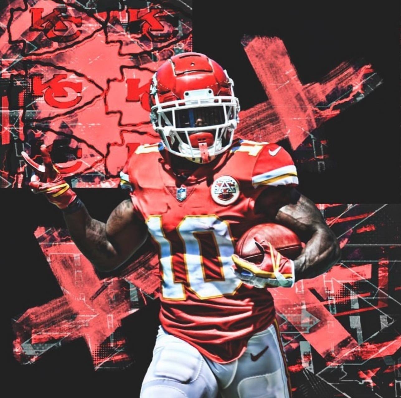 1290x1280 Tyreek Hill Wallpaper Free HD Wallpaper, Desktop