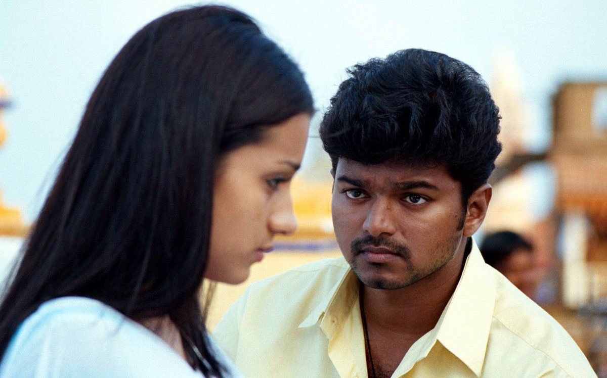 1200x750 Gajan - #Ilayathalapathy #Vijay #Trisha #Ghilli #HD No Watermarks!, Desktop