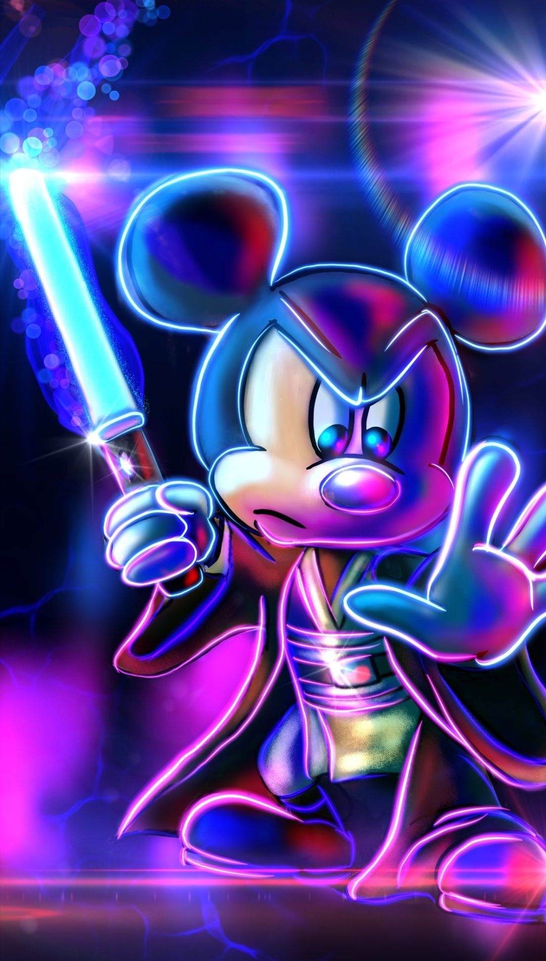 1080x1900 Best Mickey Mouse iPhone Wallpaper [ HQ ], Phone