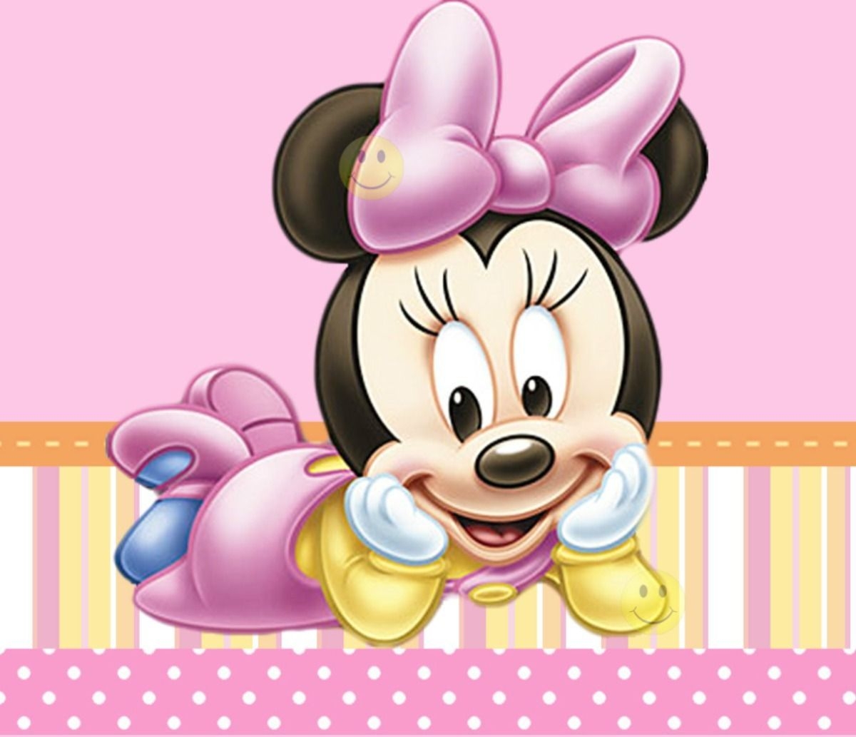 1200x1040 Minnie Mouse. Minnie mouse 1st birthday, Minnie mouse first birthday, Baby minnie, Desktop