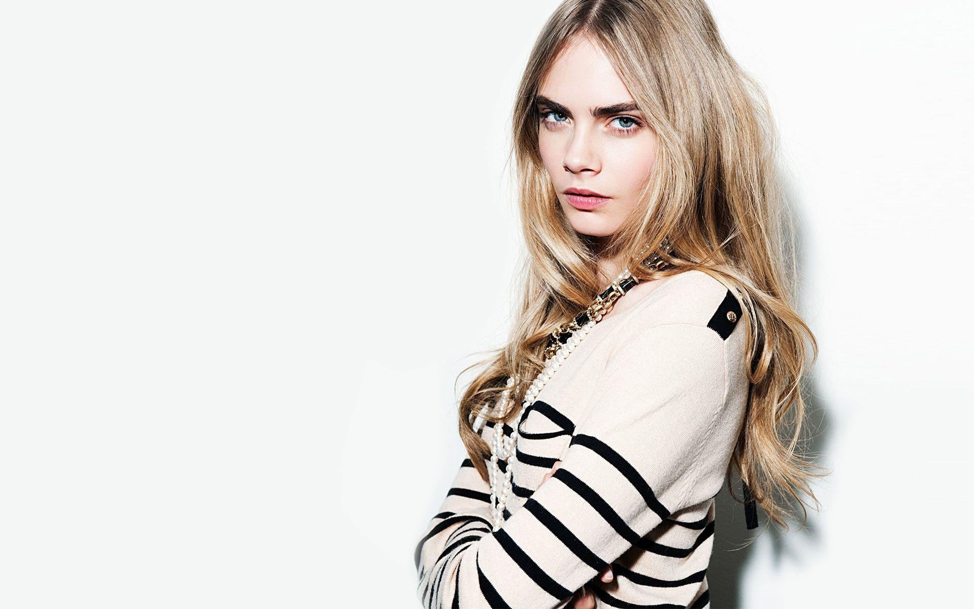 1920x1200 Cara Delevingne HD Wallpaper for desktop download, Desktop