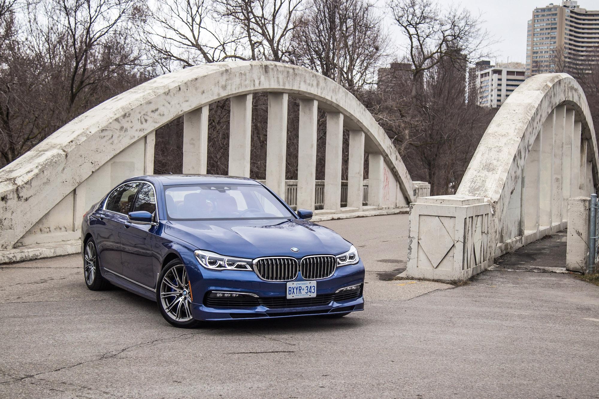 2000x1340 Review: 2017 BMW Alpina B7 xDrive. Canadian Auto Review, Desktop