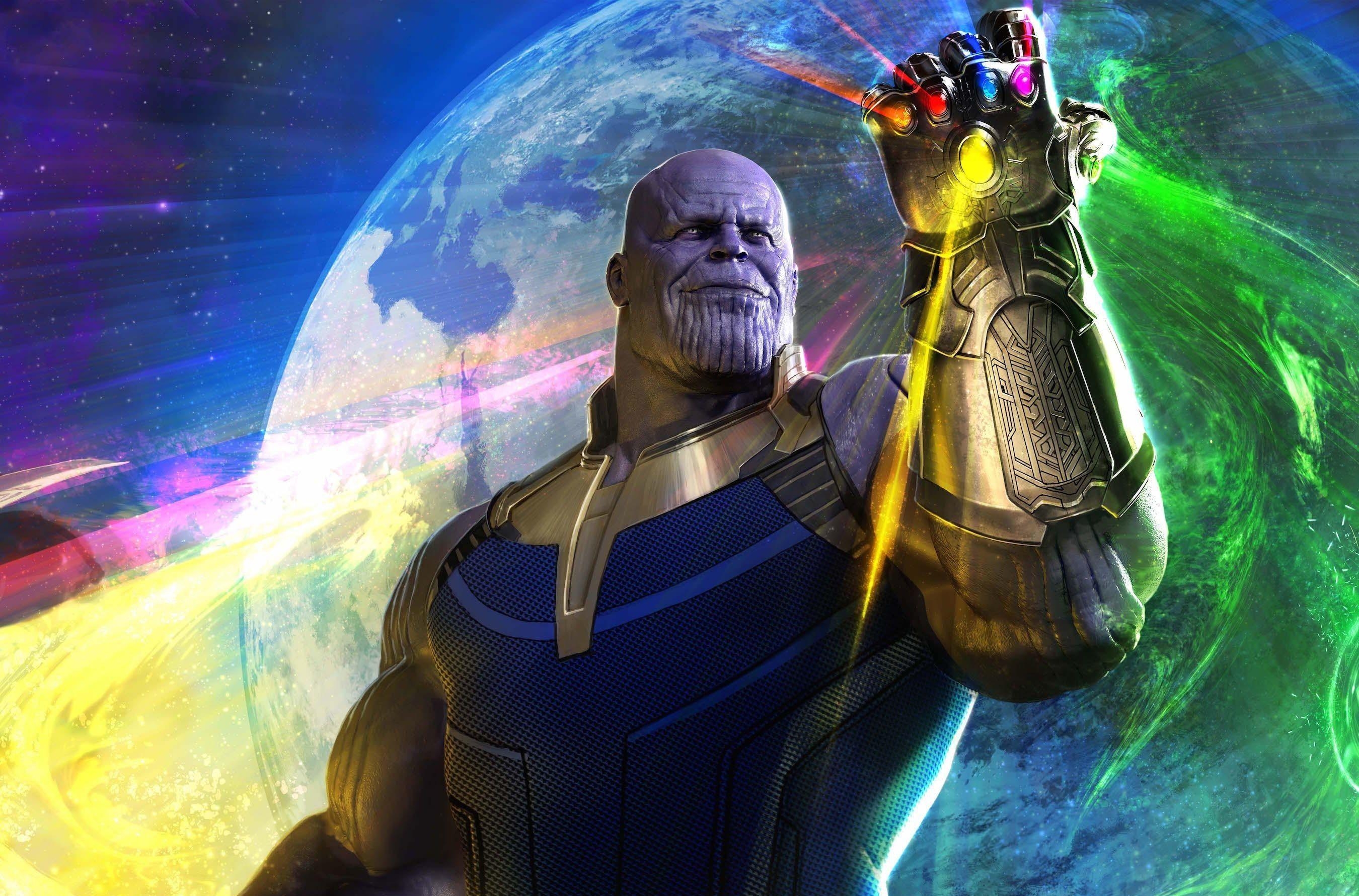 2700x1780 Thanos HD Wallpaper and Background Image, Desktop