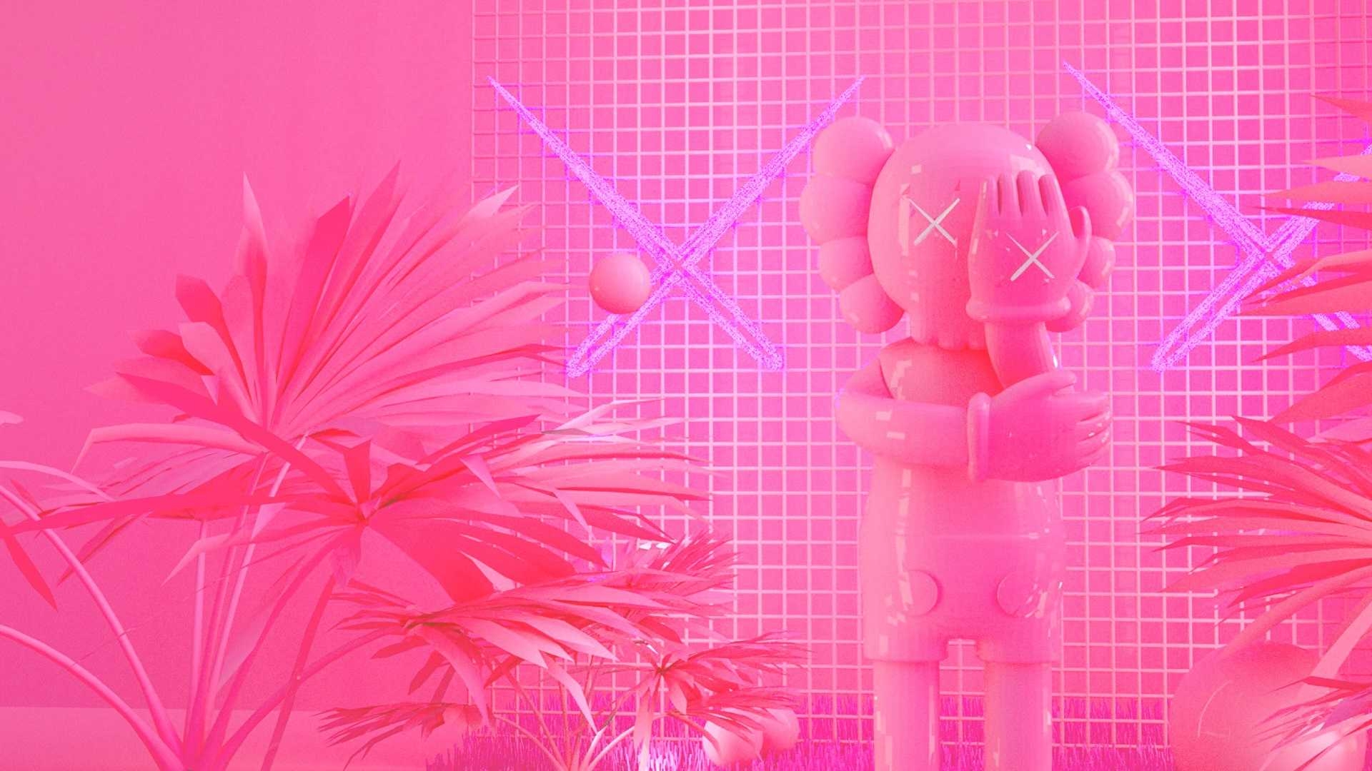 1920x1080 Kaws Wallpaper, Desktop