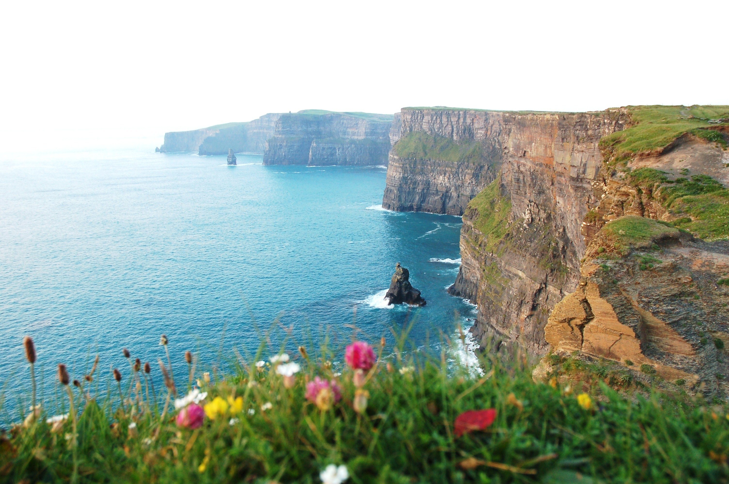 3010x2000 Wallpaper Blink of Moher Wallpaper HD 6 X 2000, Desktop