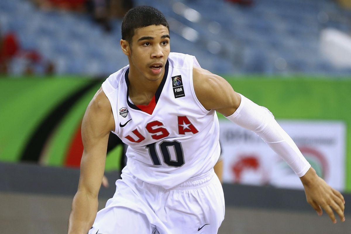 1200x800 5 Star Recruit Jayson Tatum Commits To Duke, Desktop