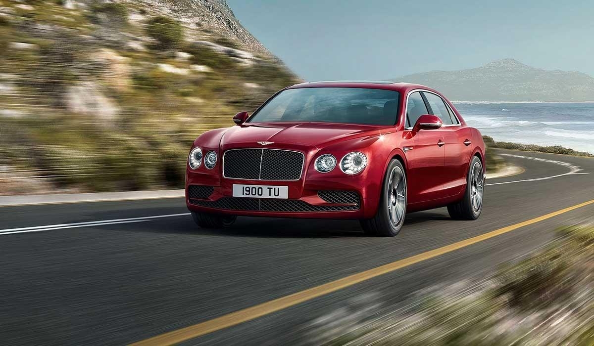 1200x700 Bentley Flying Spur Wallpaper. Best Car Release News, Desktop