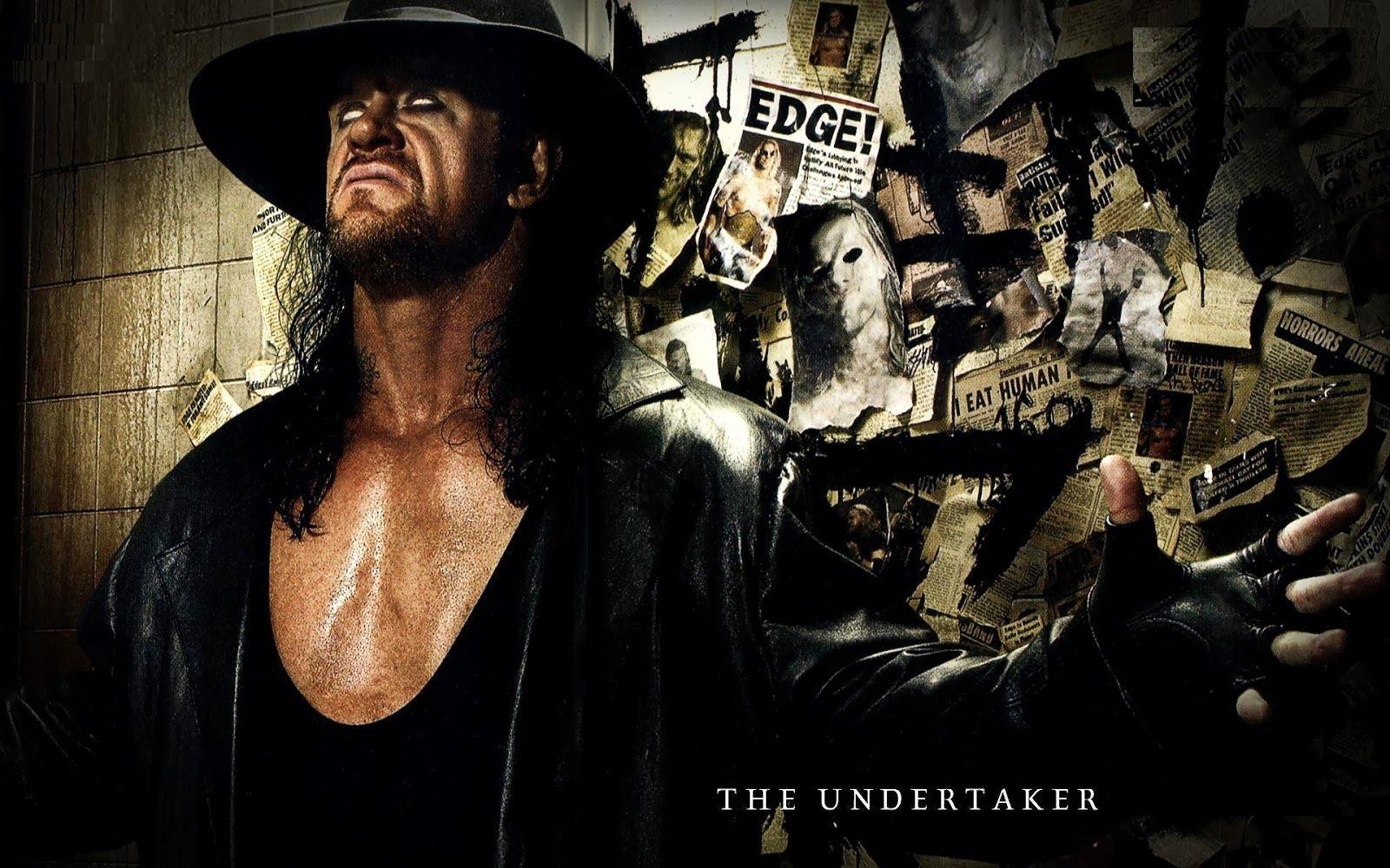 1600x1000 Undertaker HD Wallpaper Free Download. WWE HD WALLPAPER FREE, Desktop