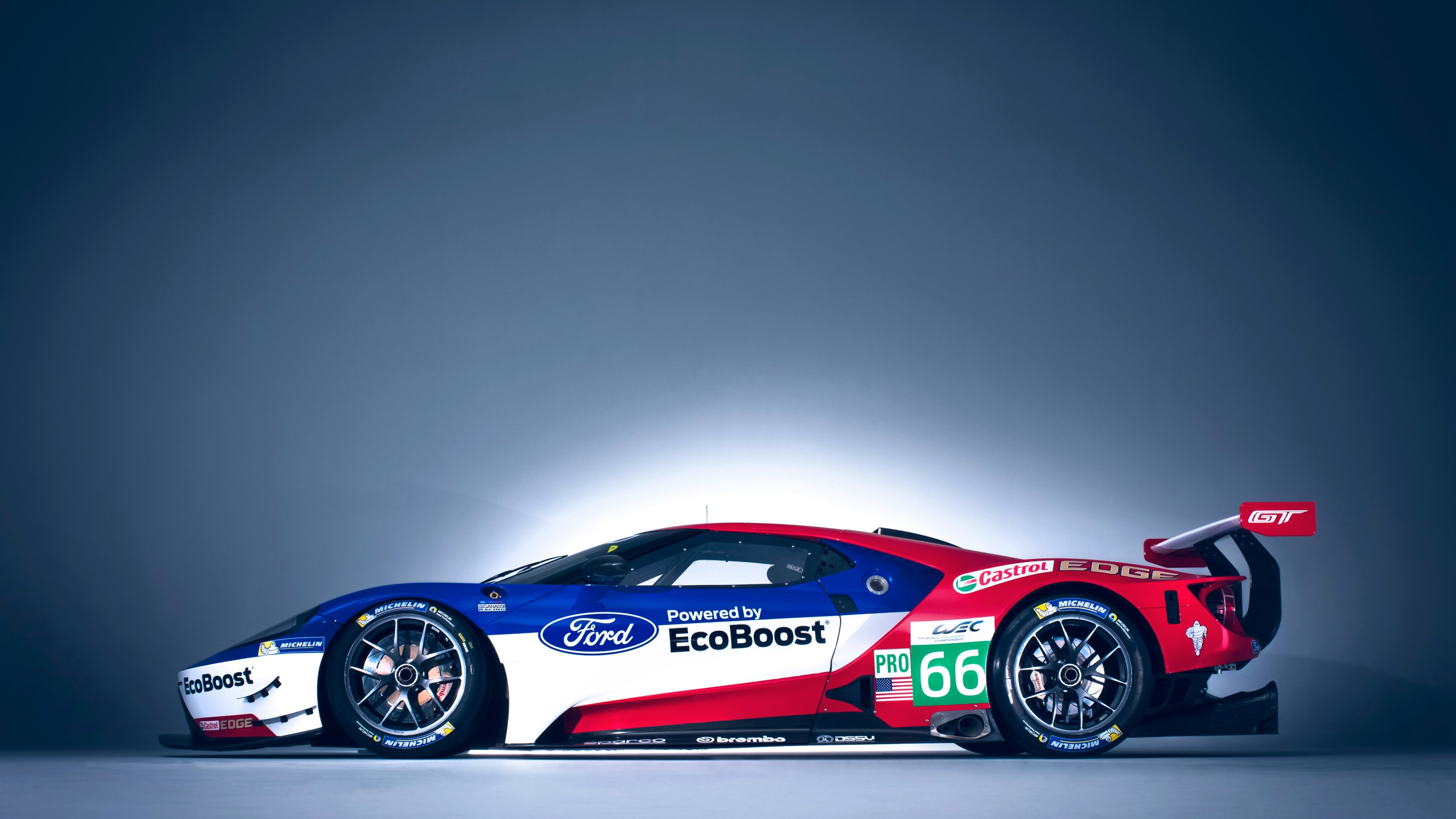 3840x2160 Ford GT 4K UltraHD Wallpaper. Wallpaper Studio 10, Desktop