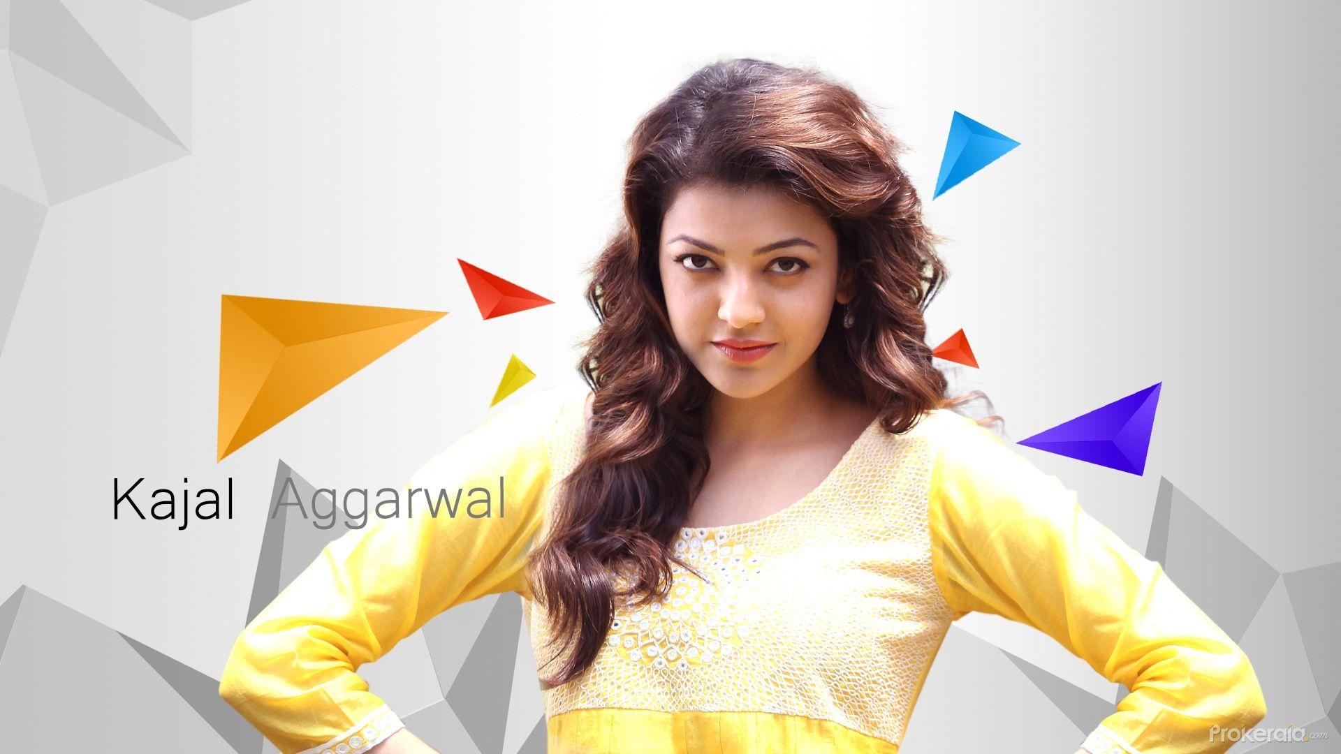 1920x1080 Kajal Aggarwal New Tamil Movie Paayum Puli Cute HD Wallpaper, Desktop