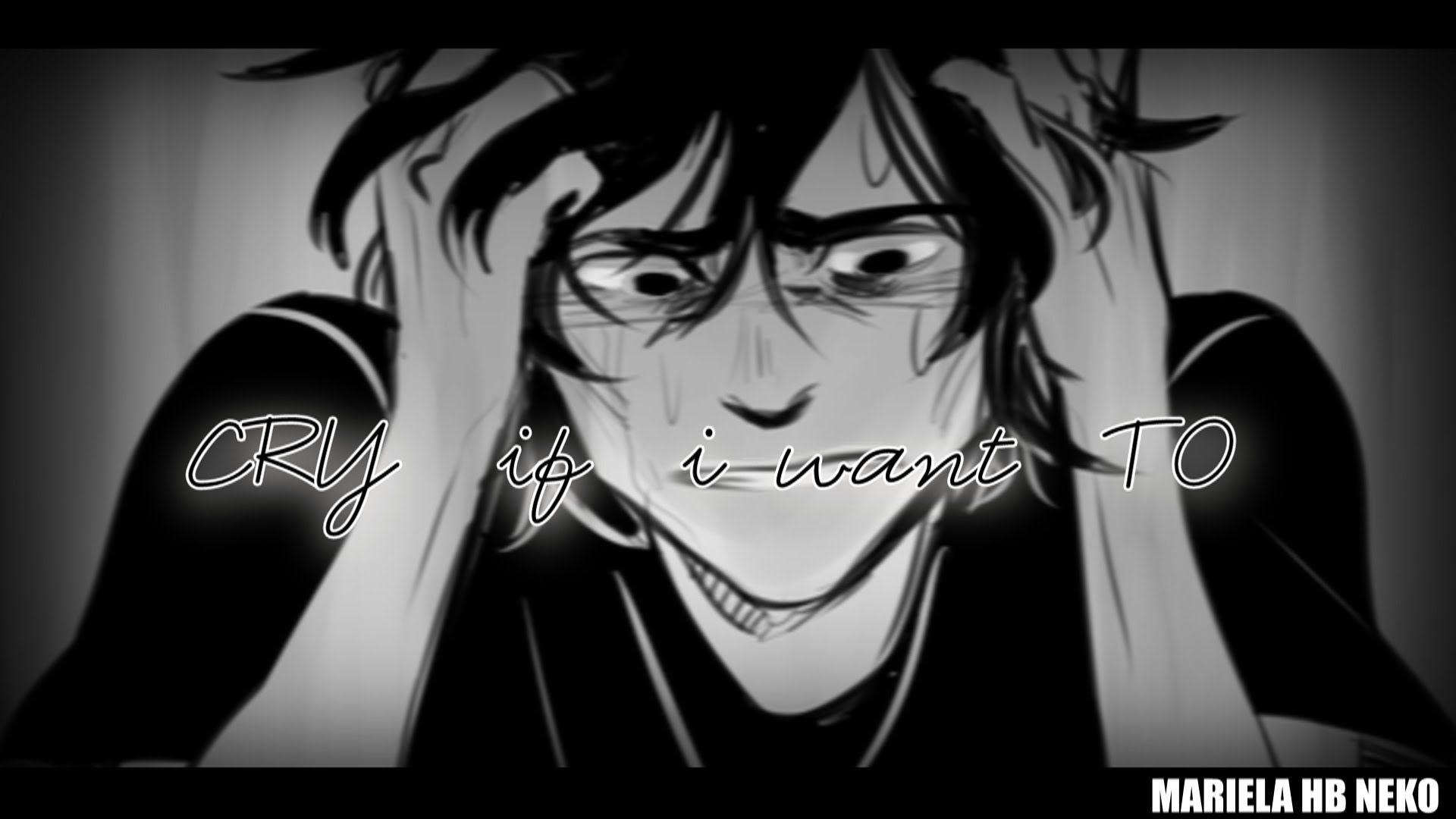 1920x1080 Nico Di Angelo ; i'll cry if i want to, Desktop