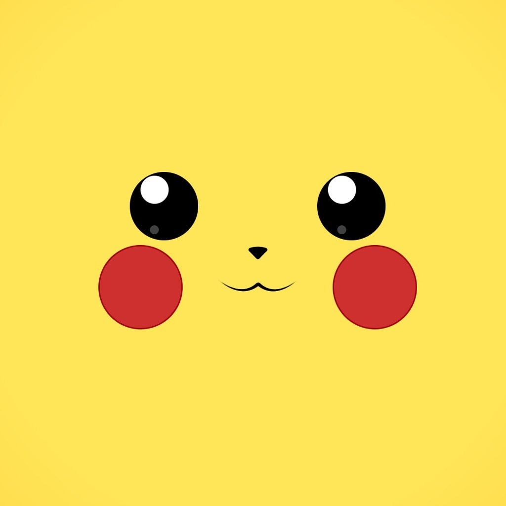 1030x1030 Anime Cute Pikachu IPad Wallpaper Download. IPhone Wallpaper, IPad Wallpaper One S. Pikachu Wallpaper Iphone, Cool Pokemon Wallpaper, IPhone Wallpaper Pokemon, Phone